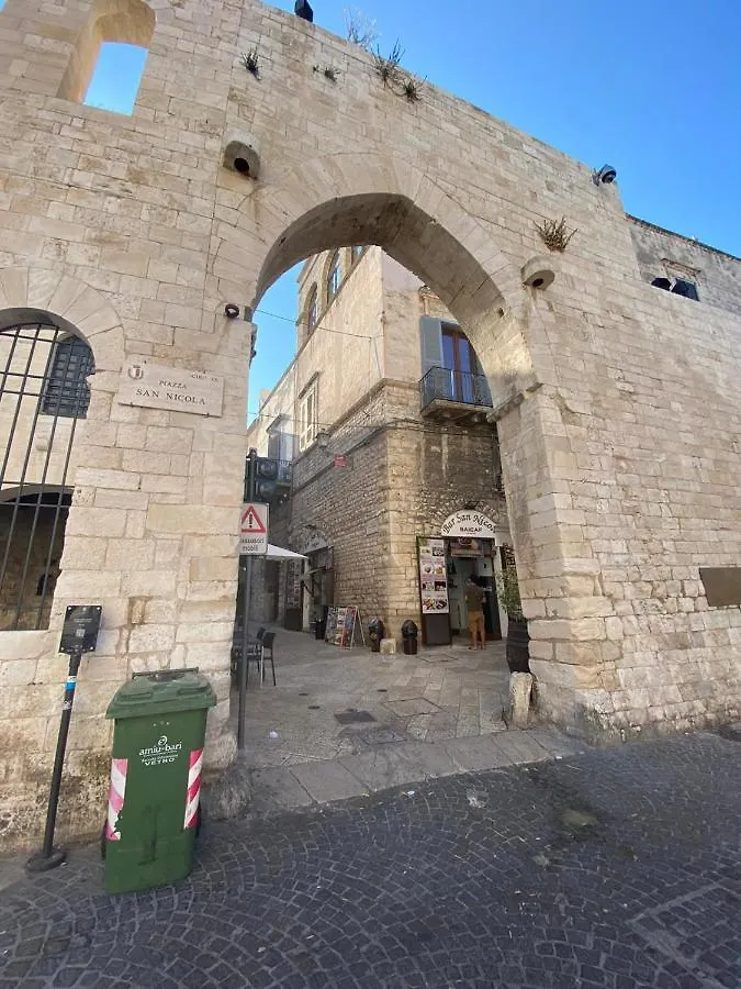 Holiday home Dimora Vittoria Villa Bari
