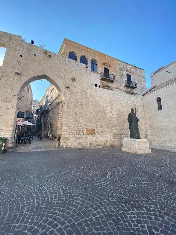 Сasa de vacaciones Villa Dimora Vittoria Bari